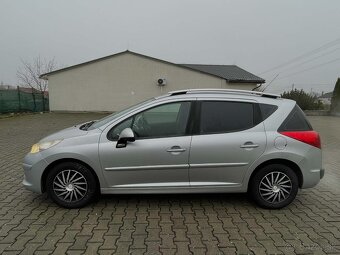 Peugeot 207sw 1.6HDI - 3