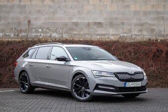 Škoda Superb Combi 1.4 TSI PHEV Sportline DSG6 - 3