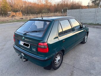 Skoda felicia 1.3 mpi - 3