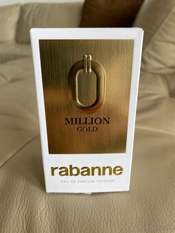 Rabanne Million Gold 50ml (zostatok 45ml) - 3