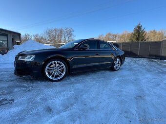 Audi A8 3.0 tdi - 3