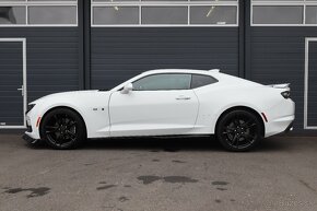 Chevrolet  Camaro 6.2 V8  SS // R20 // 453ps - 3