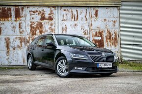 Škoda Superb Combi 2.0 TDI SCR Style DSG - 3