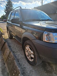 Land Rover freelander 2,5  v6 - 3