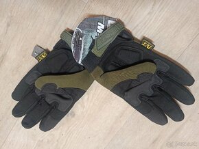 Airsoft rukavice nove M-PACT - 3