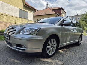 Toyota Avensis Nová STK-EK - 3