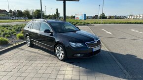 Škoda Superb 2.0 tdi Facelift - 3