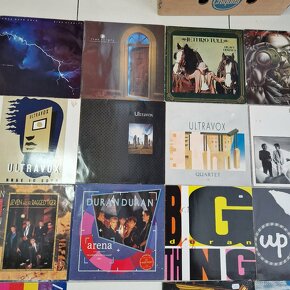 LP-čky...DIRE STRAITS,DEEP PURPLE,JETHRO TULL,URIAH HEEP... - 3