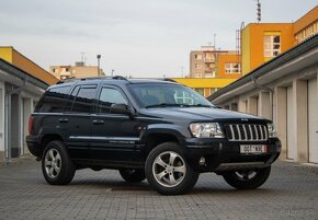 Jeep Grand Cherokee WJ 2.7CRD VISION SERIES - 3