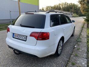 Audi a4 b7  2.0tdi 103kw manuál - 3