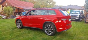 ŠKODA KODIAQ SPORTLine DSG - 3