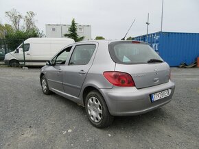 Peugeot 307 2.0 HDi XS - 3