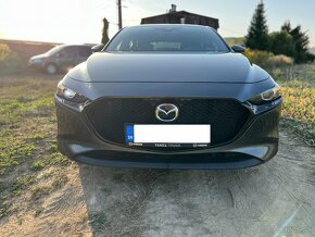 Mazda 3 2.0 Skyactiv G122 Plus Benzín + HEV - 3