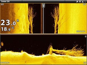 Predám sonar Humminbird ONIX 10 si - 3