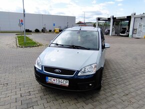 Ford C-MAX ,2,0 TDCI GHIA - 3