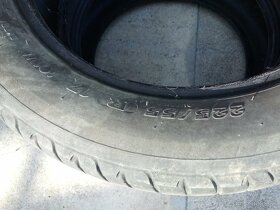 letné 225/55 R17 - 3