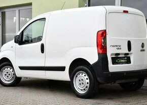 Fiat Fiorino 1.4i+CNG NATURAL POWER ČR 57 kw - 3