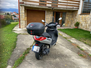 Piaggio X7, 125ccm - 3