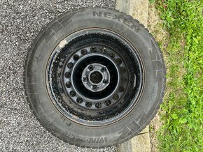 Pneumatiky zimné Nexen 195/65 R15 - 5x112 - 3