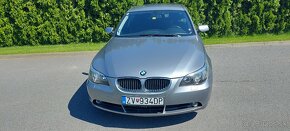 BMW 520D ,typ 560L , km 333.479 nová STK+EK , 4800 EUR - 3