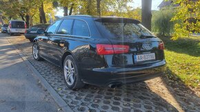 Audi a6 c7 - 3