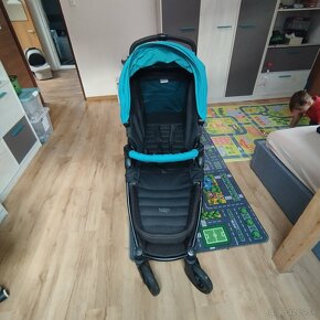 3kombinacia kočík Britax b-motion plus - 3