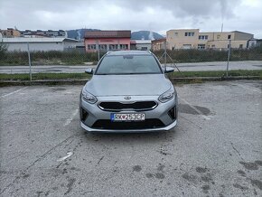 KIA CEED SW GT line1,4 T-GDi - 3