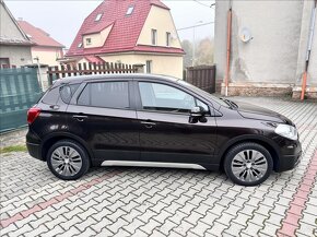 Suzuki SX4 S-Cross 1.6 VVT 88kW 2014 105593km ELEGANCE - 3