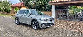 Volkswagen Tiguan 1.4 TSI 110kw R-Line ako nové - 3