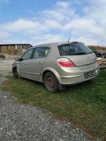 Opel astra A-H - 3