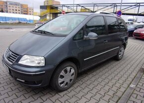 Volkswagen Sharan 1,9TDi 85kW 7x sedadlo nafta manuál 85 kw - 3