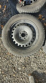 89. sada zimních kol Ford 5 x 108 215/55 r16 - 3