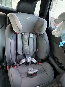 autosedačka Britax Römer EVOLVA 123 SL SICT 2021, Storm Grey - 3