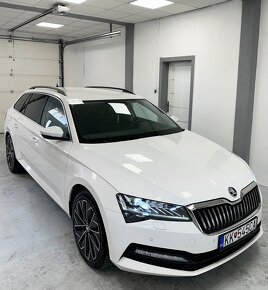 Skoda Supeb 2.0TDI 140Kw 4x4 Premium Webasto/Matrix - 3