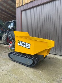 Minidumper  JCB  - 3