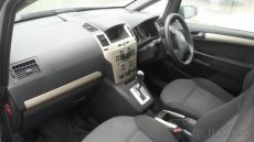 OPEL ZAFIRA B 1.9 D 88kw Z19DT M36 AF40-6 automat - 3