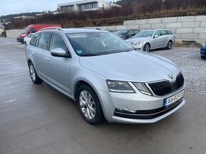 Škoda Octavia Combi 2.0 TDI DSG - 3