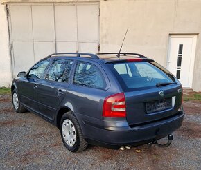 Škoda Octavia 2 Combi 2.0 TDI - 3