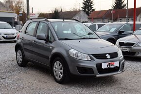 Suzuki SX4 1.6 GLX AC Urban Line - 3