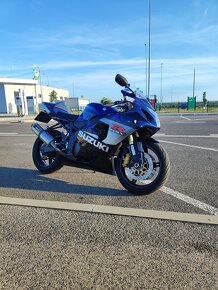 Suzuki gsx-r 750 - 3