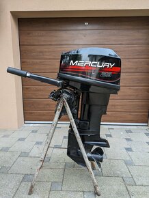 Mercury 25 HP 2-takt - 3