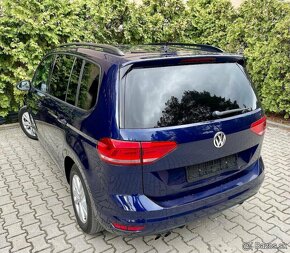 Volkswagen Touran 2.0 TDI SCR 150k Comfortline DSG - 3