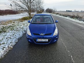 Predám Hyundai i20 - 3