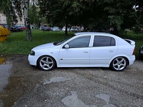 Predam alebo vymením opel astra g 1.7 dti 55kw - 3