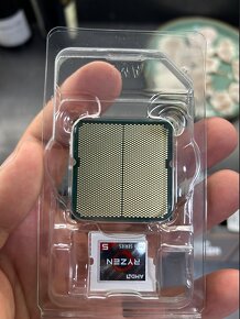 AMD Ryzen 5 7600 - 3