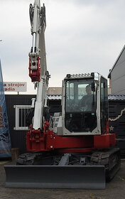 TAKEUCHI TB280FR - DIESEL - 3