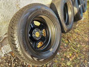 Sada kolies Dacia Duster 215/65 R16 - 3