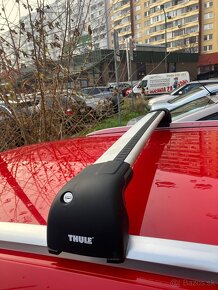 Strešný nosič thule wingbar Edge 9594 Leon st 5F 2013- 2020 - 3