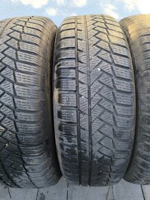 215/70 R16 Continental zimne pneumatiky - 3