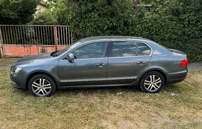 diely Škoda Superb 2 facelift rv2014 - 3